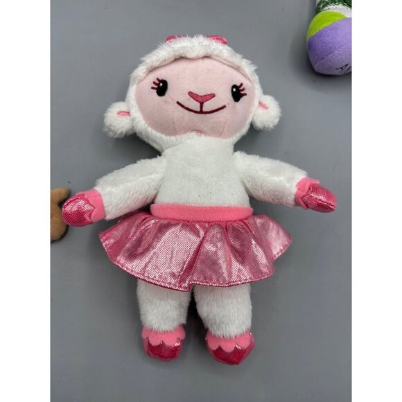 Disney Toy Story Woody Buzz Lightyear & Lambie Plush Doll Set - Picture 4 of 8